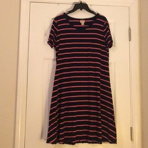 Great tee shirt dress